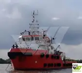 Kapal tunda keur dijual