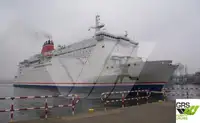 Ro-Ro ship pikeun dijual