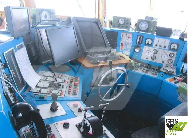 Kapal pesiar keur dijual