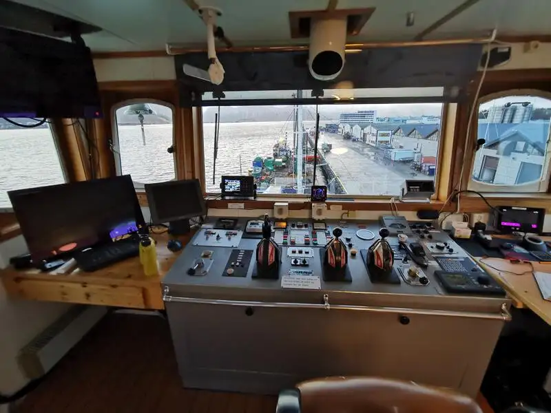 Kapal Ro-Ro keur dijual