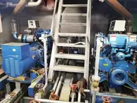 Kapal tangki minyak/bahan kimia keur dijual