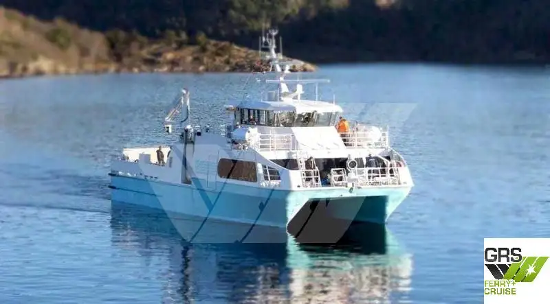 Kapal Ro-Ro keur dijual