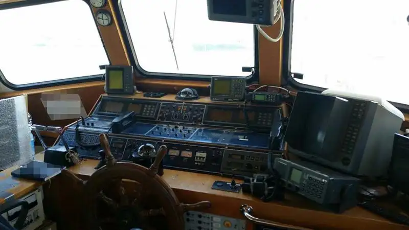 Kapal kru keur dijual