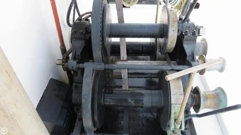 Kapal pancing trawler keur dijual