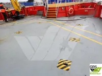Kapal jasa ladang angin keur dijual