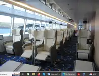 Kapal RoPax keur dijual