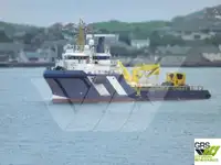 Kapal Pangiriman Cepat (FSV) keur dijual