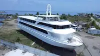 Kapal panumpang pikeun dijual