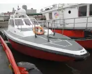 Kapal pilot keur dijual