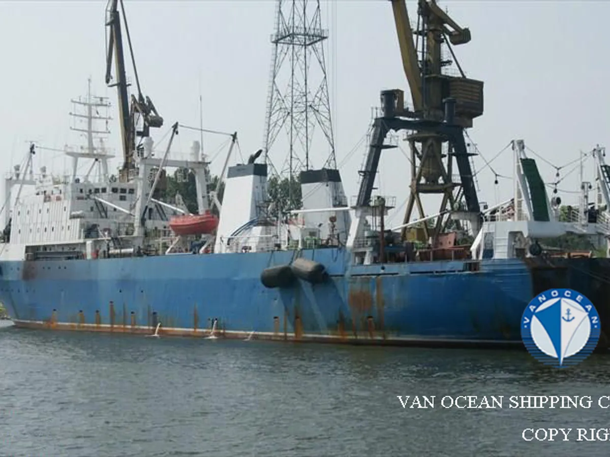 Kapal pancing trawler keur dijual
