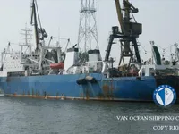 Kapal pancing trawler keur dijual