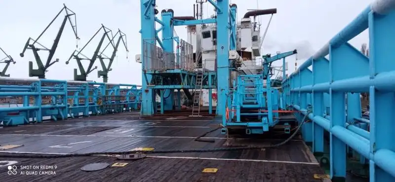 Kapal penarik keur dijual