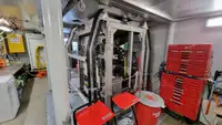 Kapal pesiar keur dijual