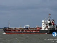 Kapal tangki minyak/bahan kimia keur dijual