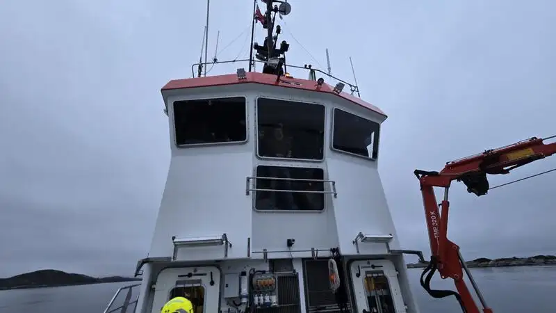 Kapal penarik keur dijual