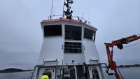 Kapal penarik keur dijual