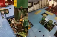 Kapal tangki minyak/bahan kimia keur dijual