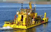 Kapal kerja keur dijual