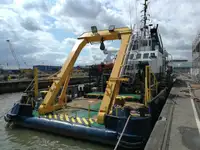 Kapal survei keur dijual