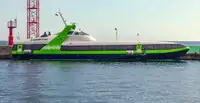 Hovercraft keur dijual