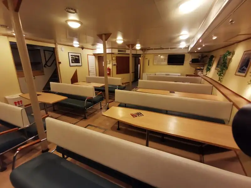 Kapal Ro-Ro keur dijual