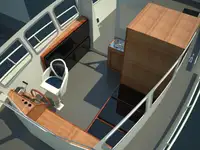 Kapal pesiar keur dijual