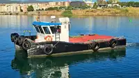 Kapal kerja keur dijual