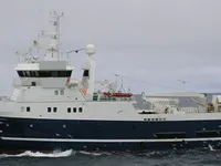 Kapal pancing trawler keur dijual