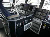 Kapal jasa ladang angin keur dijual