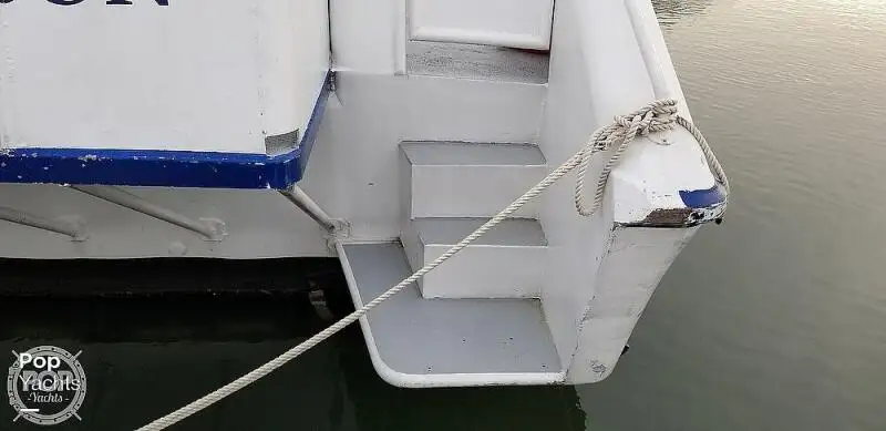 Kapal pancing trawler keur dijual