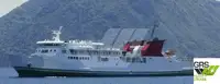 Kapal Ro-Ro keur dijual