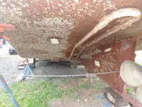 Kapal penarik keur dijual