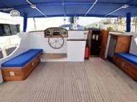 Yacht keur dijual