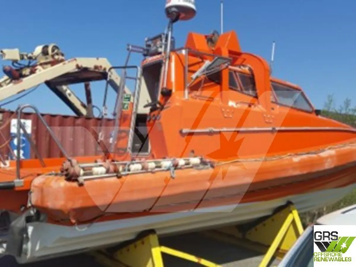 Kapal kerja keur dijual