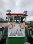 Kapal kerja keur dijual