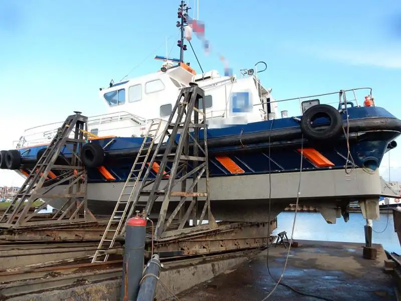 Kapal kru keur dijual