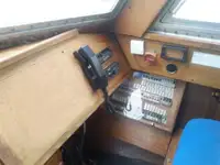 Kapal survey pikeun dijual