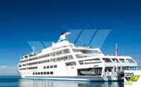 Kapal pesiar keur dijual