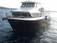 Kapal Ferry pikeun dijual