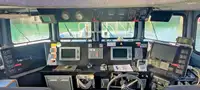 Kapal kontainer keur dijual