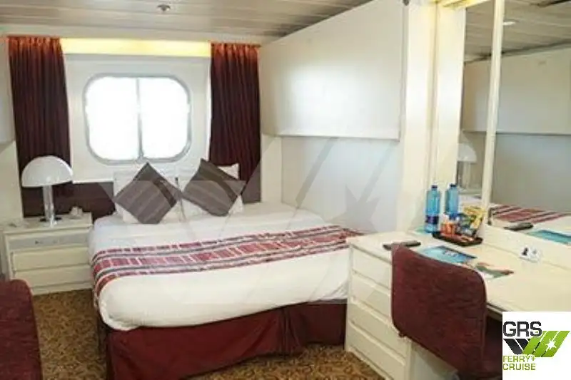 Kapal pesiar keur dijual