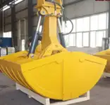 Kapal keruk keur dijual