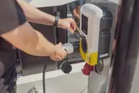 Kapal kontainer keur dijual