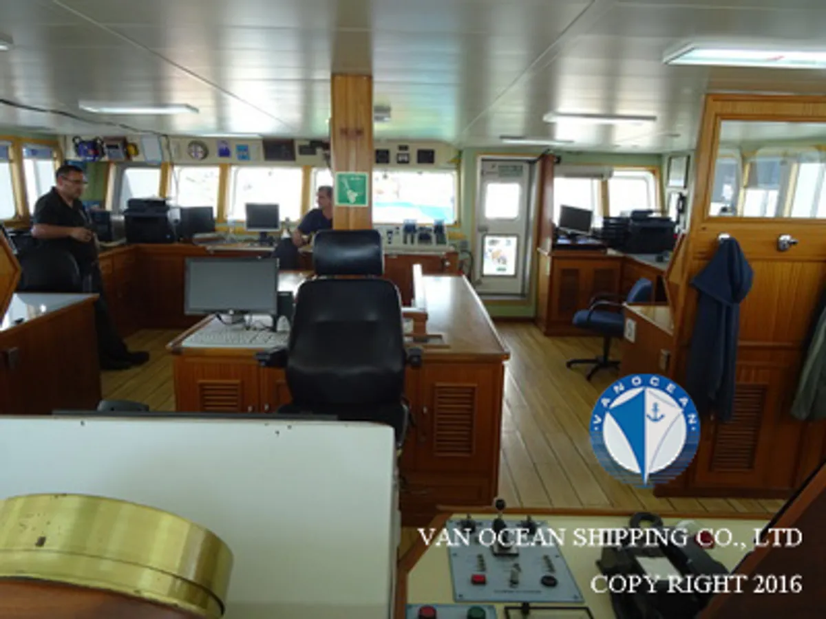 Kapal pancing trawler keur dijual