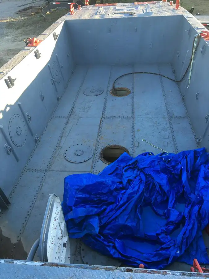 Kapal penarik keur dijual