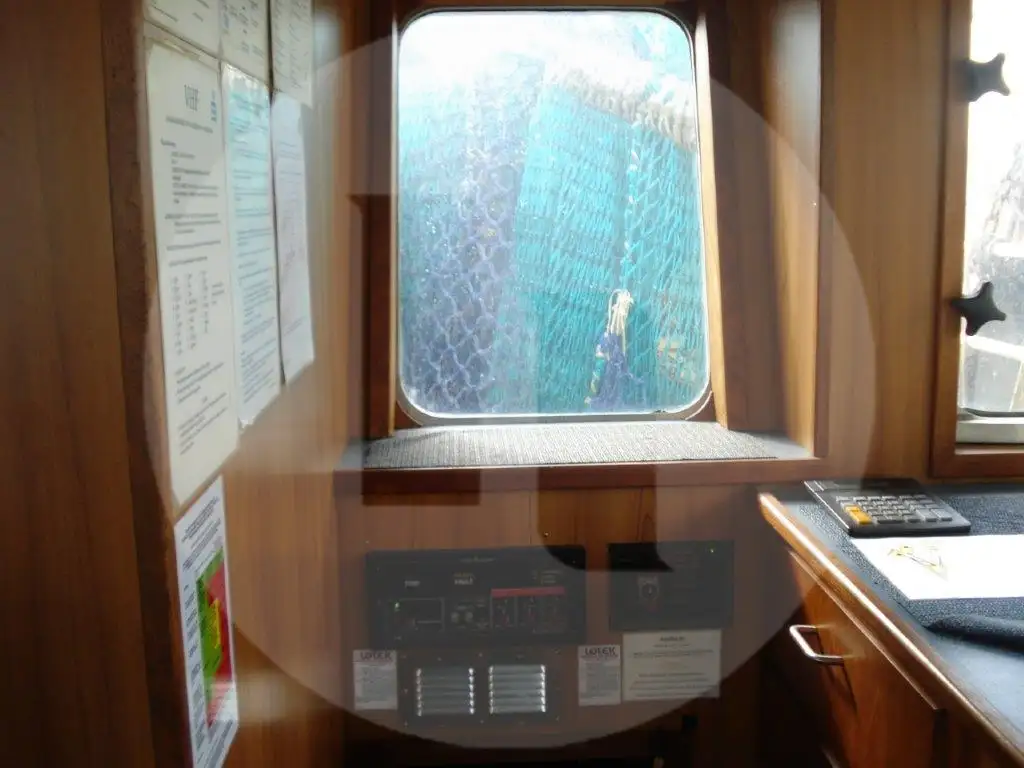 Kapal pancing beam trawler keur dijual