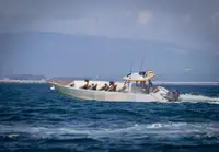 Kapal tiup keur dijual