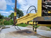 Tongkang keur dijual