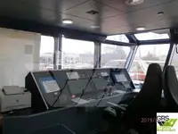 Kapal jasa ladang angin keur dijual