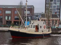 Kapal pilot keur dijual